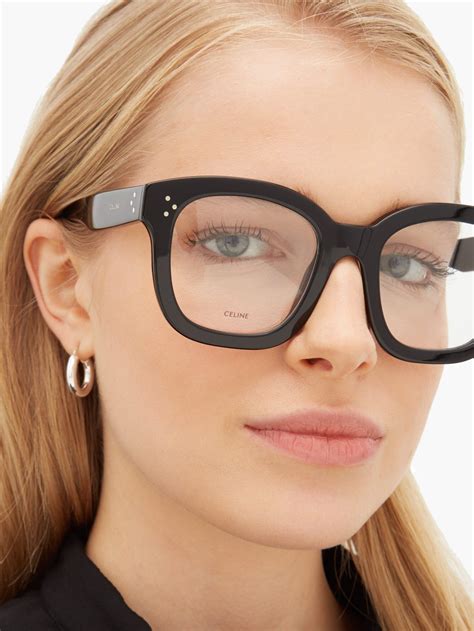 Celine reading glasses frames